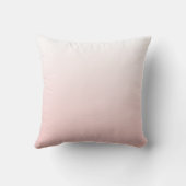 バラ石英勾配装飾用クッション クッション (裏面)