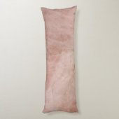 バラ石英抱き枕 ボディピロー (裏面 (縦))