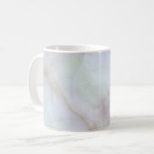 バラ石英 コーヒーマグカップ (正面左)