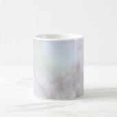 バラ石英 コーヒーマグカップ (中央)