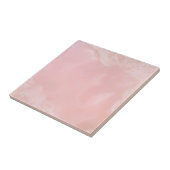 バラ石英 タイル (側面)