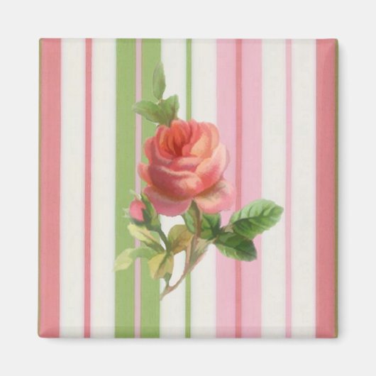 バラ磁石 マグネット (正面)