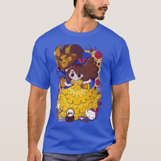 バラ社交ダンス Tシャツ