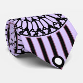 バラ窓 ネクタイ (ロール)