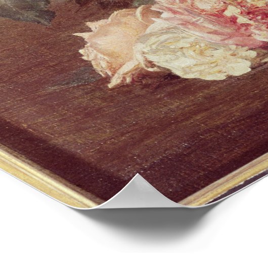 バラ籠1890 ポスター (角)