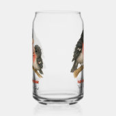 バラ素晴らしブレストグロスビーク ガラス缶 (左)