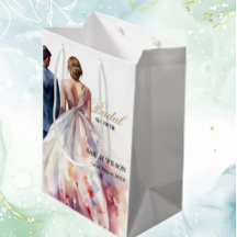 バラ素朴ボーフローラブライダルシャワー