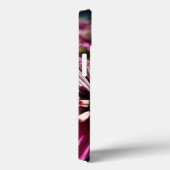 バラ紫色のアフリカデイジーのクローズアップ写真 Case-Mate iPhoneケース (裏面 / 右)