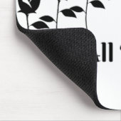 バラ終日 マウスパッド (コーナー)