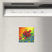 バラ羽 マグネット (インサイチュ (食洗機))