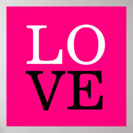 バラ背景結婚愛 ポスター