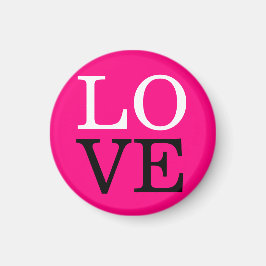 バラ背景結婚愛 マグネット