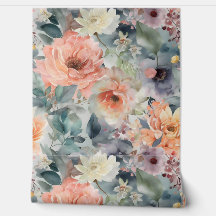 バラ色のブライダル・バレエ・ボタニカル