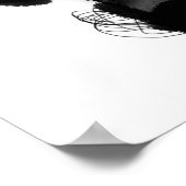 「バラ色の女の子」 ポスター (角)