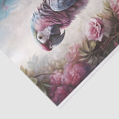 バラ色の女王陛下 薄葉紙 (詳細)