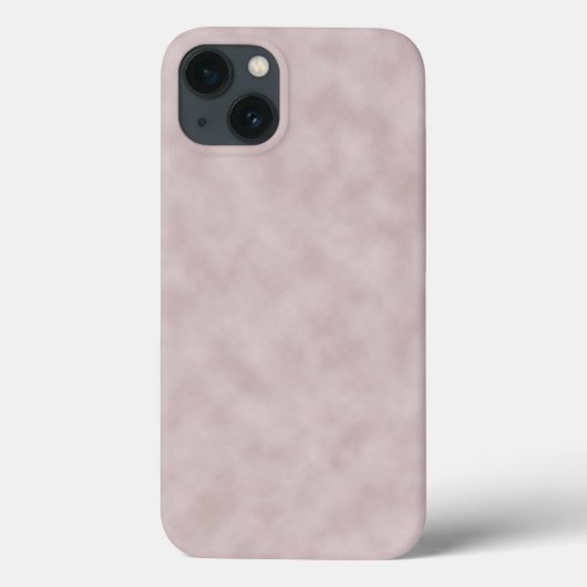 バラ色の羊皮紙テクスチャ背景 Case-Mate iPhoneケース (裏面)