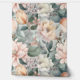 バラ色の花嫁のバレエ植物コレクション 壁紙