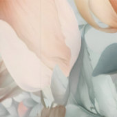 バラ色の花嫁のバレエ植物コレクション 壁紙 (縫い目)