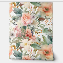 バラ色の花嫁のバレエ植物コレクション 壁紙