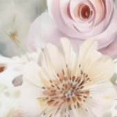 バラ色の花嫁のバレエ植物コレクション 壁紙 (縫い目)