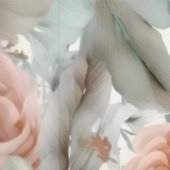 バラ色の花嫁のバレエ植物コレクション 壁紙 (縫い目)