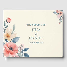 バラ色の花 bloom ゲストブック