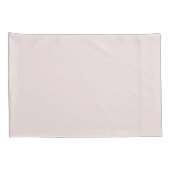 バラ色サングラス 枕カバー (裏面-右)