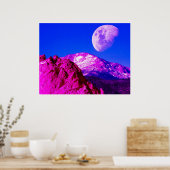 バラ色眼鏡 ポスター (キッチン)