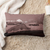 バラ色眼鏡 ランバークッション (ブランケット)