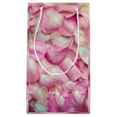 バラ花びら スモールペーパーバッグ (正面)