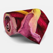 バラ花びら ネクタイ (ロール)