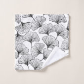 バラ花びら バスタオルセット (ウォッシュタオル)