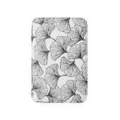 バラ花びら バスマット (正面縦)