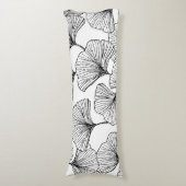 バラ花びら ボディピロー (正面縦)