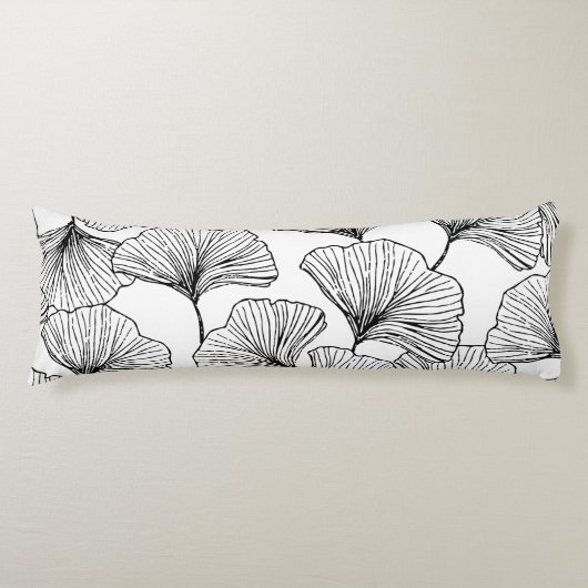 バラ花びら ボディピロー (正面)