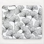 バラ花びら マウスパッド (正面)