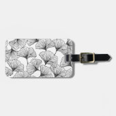 バラ花びら ラゲッジタグ (正面横)