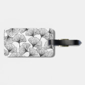 バラ花びら ラゲッジタグ (裏面横)