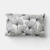 バラ花びら ランバークッション (裏面)