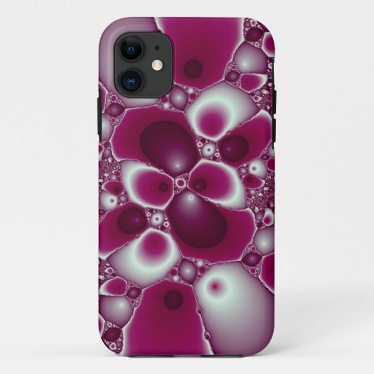 バラ花びら Case-Mate iPhoneケース (裏面)