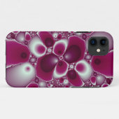 バラ花びら Case-Mate iPhoneケース (裏面(横))