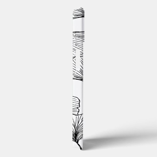 バラ花びら Case-Mate iPhoneケース (裏面 / 右)