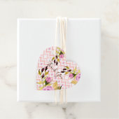 バラ花柄 フェイバータグ (インサイチュ)