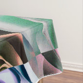 バラ花芸術的スタイル テーブルクロス (インサイチュ)