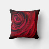 バラ花露 クッション (裏面)