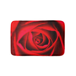 バラ花風呂マット バスマット