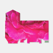 バラ花 フェイバーボックス (折り畳みなし)