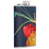 バラ花–17250 フラスク (右)