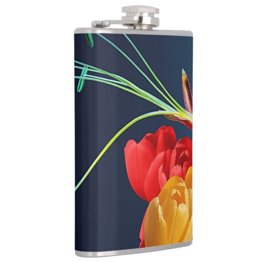 バラ花–17250 フラスク (右)