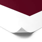 バラ芽 ポスター (角)